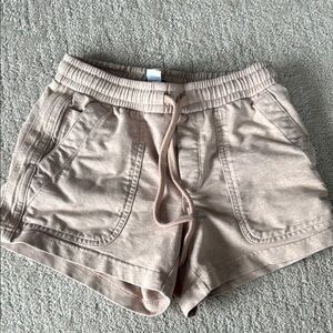 Athleta Women's Farallon Heathered Shorts